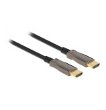 Delock aktives optisches cable hdmi 8k 60 hz 20 m