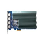 Tarjeta gráfica asus gt730-4h-sl-2gd5 gddr5 4xhdmi