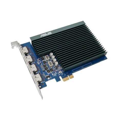 Tarjeta gráfica asus gt730-4h-sl-2gd5 gddr5 4xhdmi