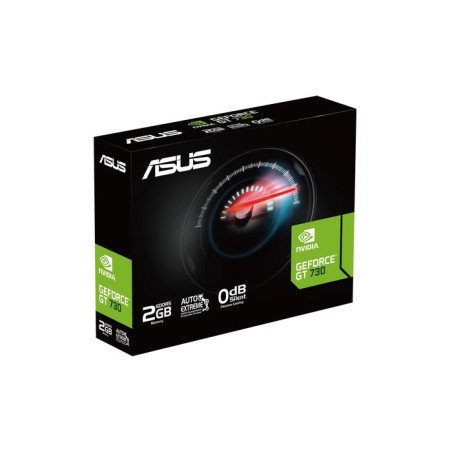 Tarjeta gráfica asus gt730-4h-sl-2gd5 gddr5 4xhdmi