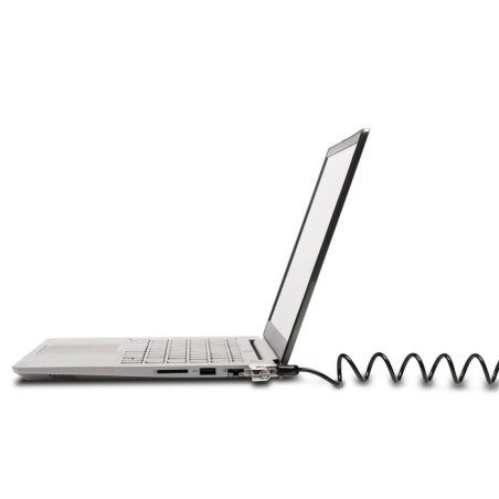Kensington slim portable bloqueo de cable de seguridad combinacin, para ranura estndar 1.8 m