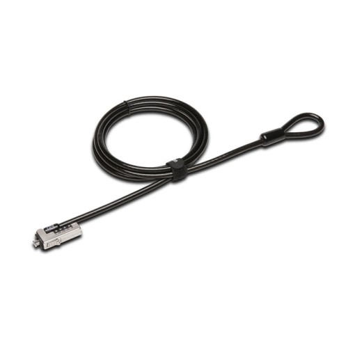 Candado de combinación kensington slim ultra para ranura estándar