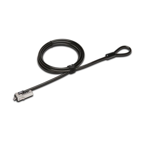 Candado de combinación kensington slim ultra para ranura estándar