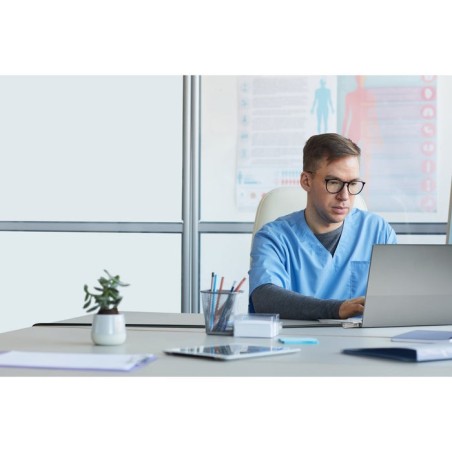 Candado de combinación kensington slim ultra para ranura estándar