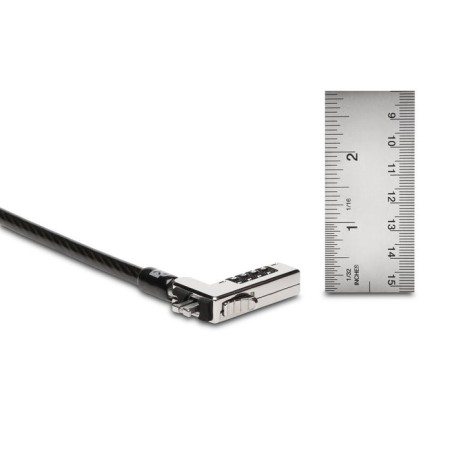 Candado de combinación kensington slim ultra para ranura estándar