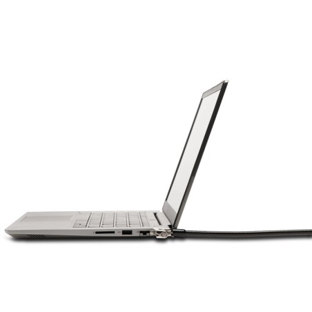 Candado de combinación kensington slim ultra para ranura estándar