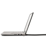 Candado de combinación kensington slim ultra para ranura estándar