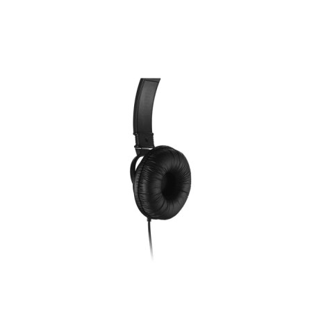 Auriculares kensington hi-fi con micrófono y botones de control de volumen