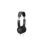 Auriculares kensington hi-fi con micrófono y botones de control de volumen