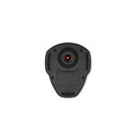 Raton kensington orbit trackball inalámbrico con anillo de desplazamiento, negro