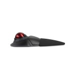 Raton kensington orbit trackball inalámbrico con anillo de desplazamiento, negro
