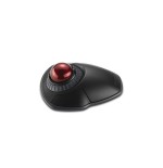 Raton kensington orbit trackball inalámbrico con anillo de desplazamiento, negro