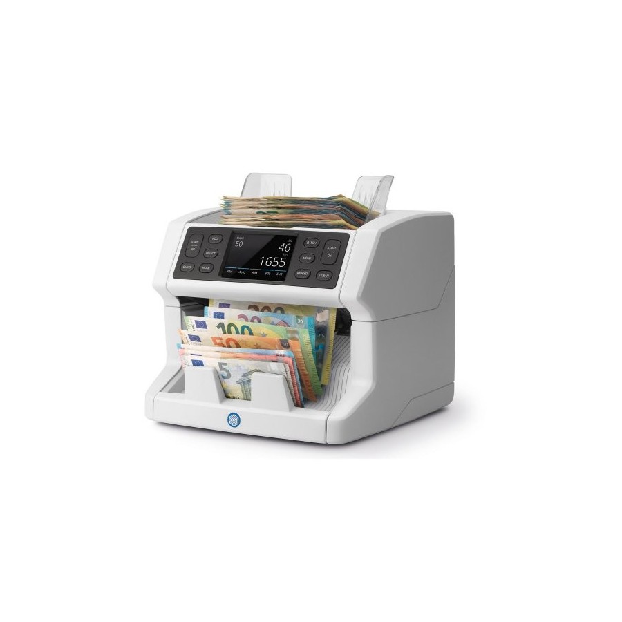 Safescan 2865-s contadora billetes