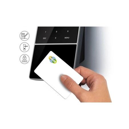 Control de presencia timemoto safescan tm-838 sc