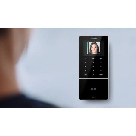 Control de presencia timemoto safescan tm-838 sc