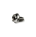 Startech tornillos de fijacion 6-32 x 1/4\1  para pc (50 unid)