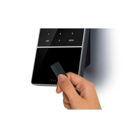 Control de presencia timemoto safescan tm-838 sc