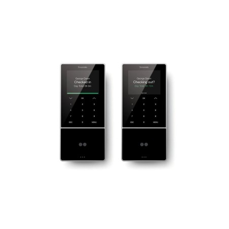 Control de presencia timemoto safescan tm-838 sc