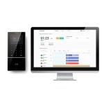 Control de presencia timemoto safescan tm-838 sc