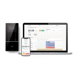 Control de presencia timemoto safescan tm-838 sc