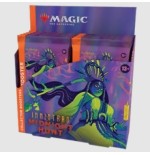 Juego de cartas collector booster wizard of the coast magic the gathering 12 sobres ingles
