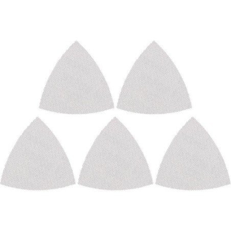 Bosch hoja de lija de malla expert m480 93 mm, grano 120 2608900718