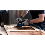 Bosch hoja de lija de malla expert m480 93 mm, grano 180 2608900720