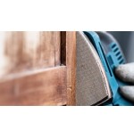 Bosch hoja de lija de malla expert m480 93 mm, grano 180 2608900720