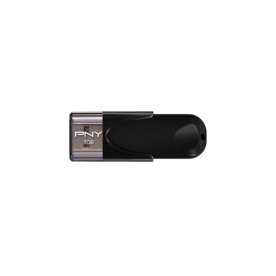 Pendrive pny 8gb usb 3.0 attache 4 negro