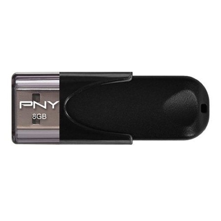 Pendrive pny 8gb usb 3.0 attache 4 negro