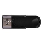 Pendrive pny 8gb usb 3.0 attache 4 negro