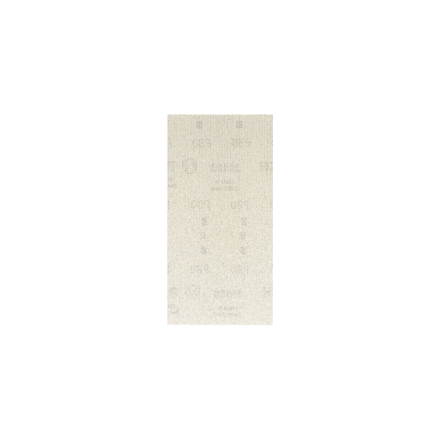 Bosch hoja de lija de malla expert m480 93 x 186 mm, grano 80 2608900743