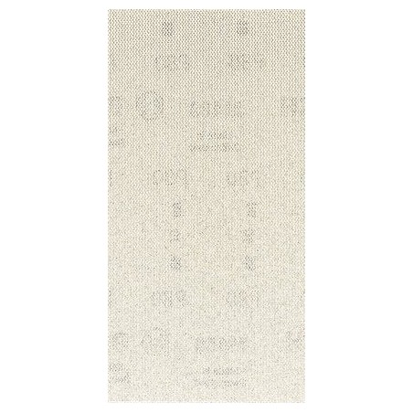 Bosch hoja de lija de malla expert m480 93 x 186 mm, grano 80 2608900743