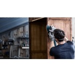 Bosch hoja de lija de malla expert m480 93 x 186 mm, grano 80 2608900743