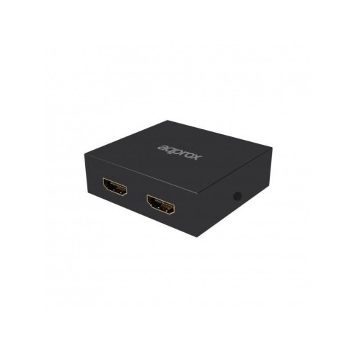 Approx splitter hdmi 2 puertos 1080p appc30