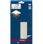 Bosch hoja de lija de malla expert m480 115 x 230 mm, grano 120 2608900763