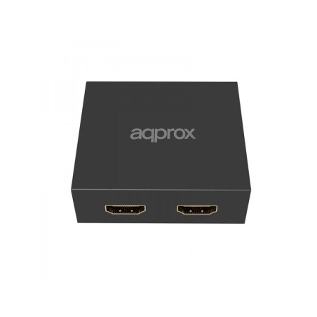 Approx splitter hdmi 2 puertos 1080p appc30