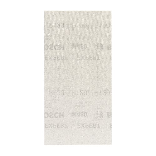 Bosch hoja de lija de estructura de red expert m480 115 x 230 mm, k120 2608900772