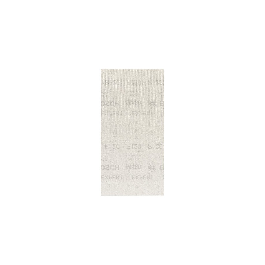 Bosch hoja de lija de estructura de red expert m480 115 x 230 mm, k120 2608900772