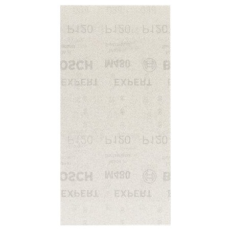 Bosch hoja de lija de estructura de red expert m480 115 x 230 mm, k120 2608900772