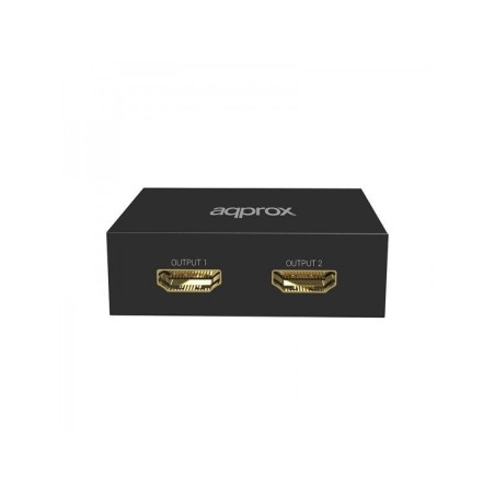 Approx splitter hdmi 2 puertos 1080p appc30