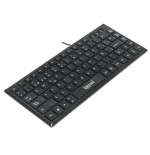Iggual teclado usb compacto tkl slim tkl-usb negro