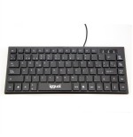 Iggual teclado usb compacto tkl slim tkl-usb negro