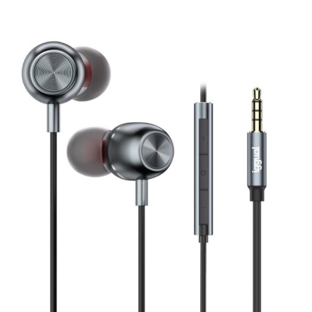 Iggual auriculares con micro intrauditivos