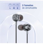 Iggual auriculares con micro intrauditivos