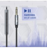 Iggual auriculares con micro intrauditivos