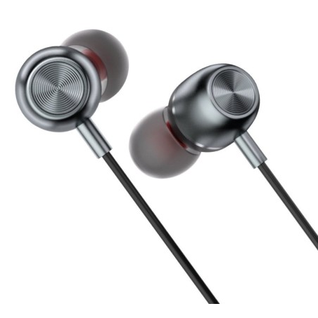 Iggual auriculares con micro intrauditivos