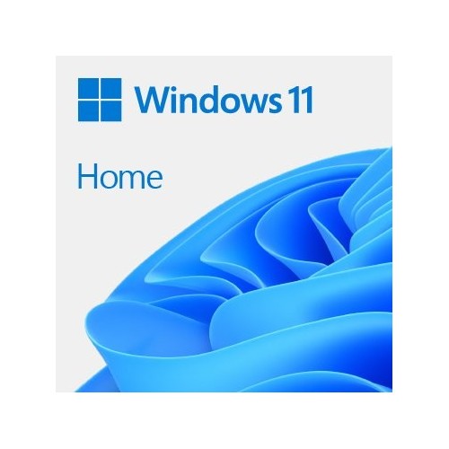 Microsoft windows 11 home 64bit (ingles) 1pk dvd  kw9-00632