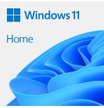 Microsoft windows 11 home 64bit (ingles) 1pk dvd  kw9-00632