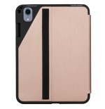 Targus clickin ipad mini 6thgen rosegold